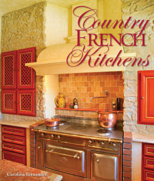 книга Country French Kitchens, автор: Carolina Fernandez